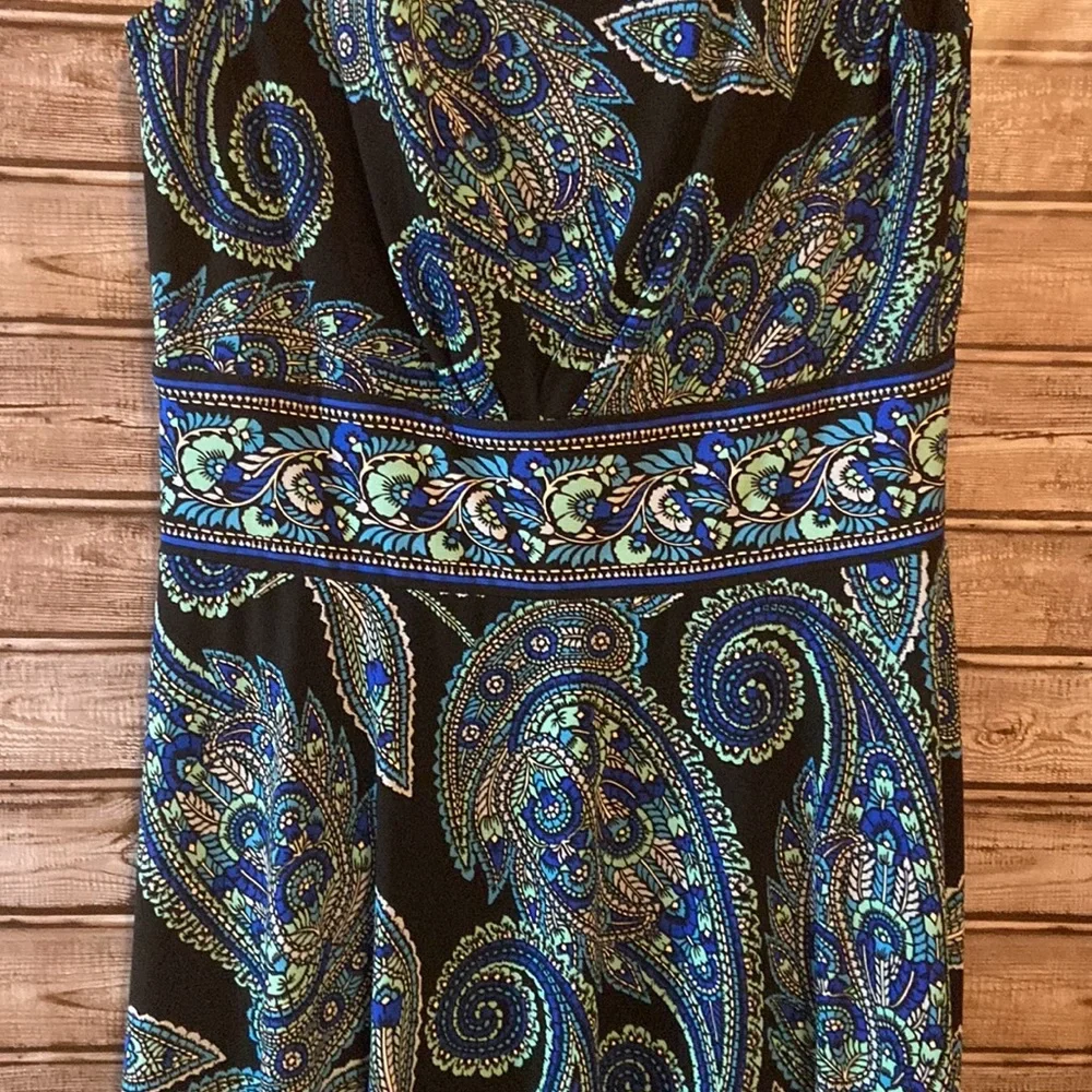 London Times dress - Picture 5 of 5